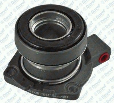 SACHS 3182600234 Debriyaj Rulmani Hidrolik Suzuki Vitara 1.6 2.0 2005 2015 Vitara 1.9 Ddis 2005 2015 Vitara